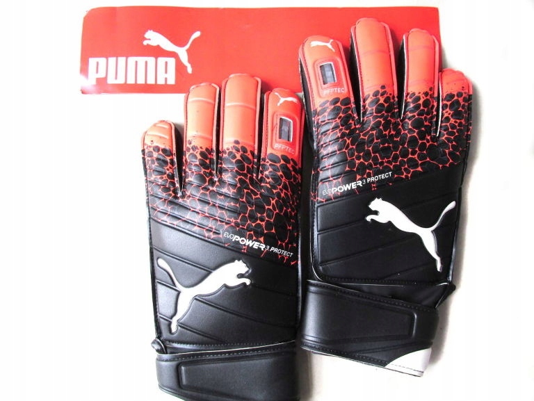 PUMA RĘKAWICE BRAMKARSKIE EVOPOWER 3 PROTECT SUPE