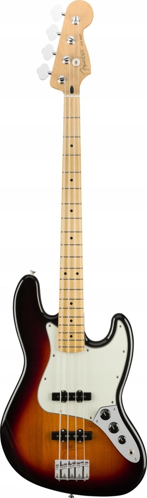 Fender Player Jazz Bass MN 3TS 3-Color Sunburst