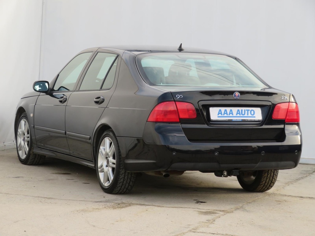 Купить Saab 9.5 2.3 t, Дилерский сервис, Автомат, Кондиционер: отзывы, фото, характеристики в интерне-магазине Aredi.ru