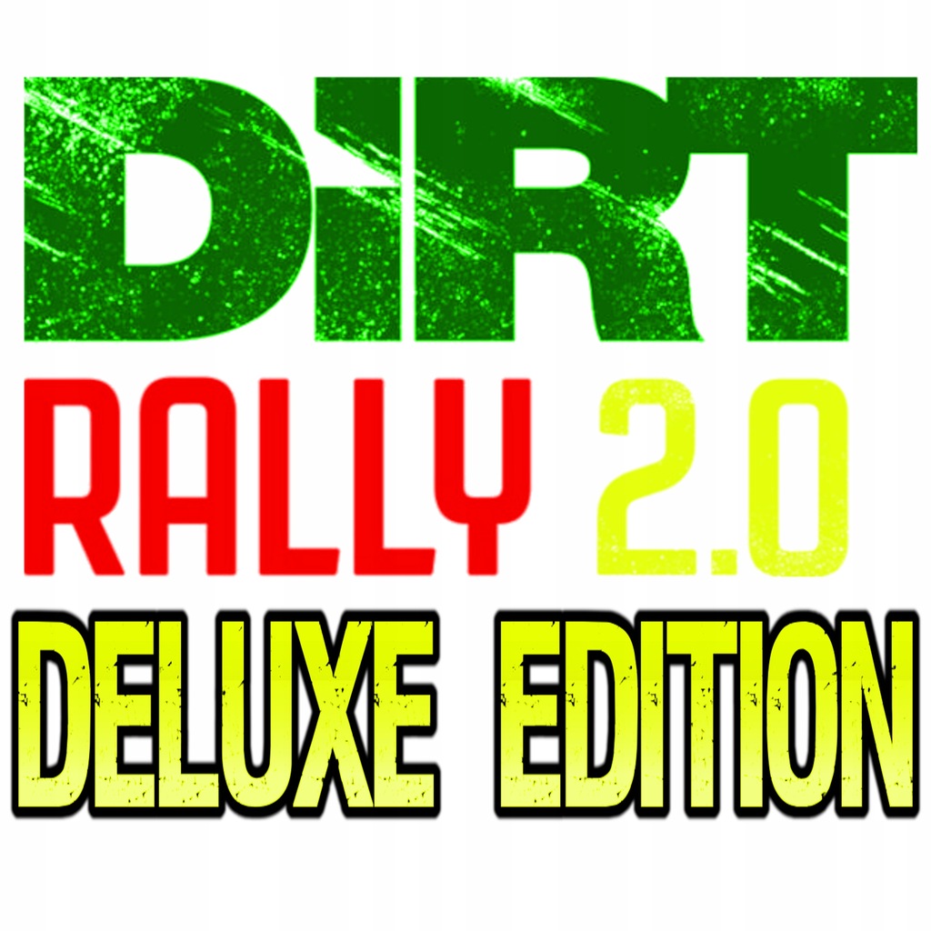 DIRT RALLY 2.0 DELUXE EDITION + DIRT RALLY 1 + GRY