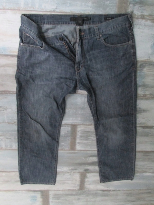 CALVIN KLEIN__ męskie jeans___W36L32 36/32