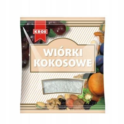 Kros Wiórki Kokosowe 80 g