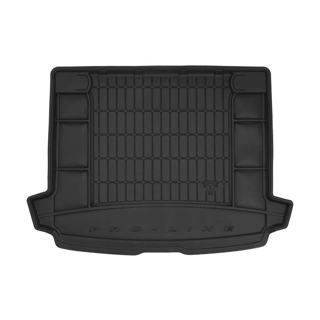 Mata bagażnika TPE proLine 3D RENAULT CLIO IV TM400832