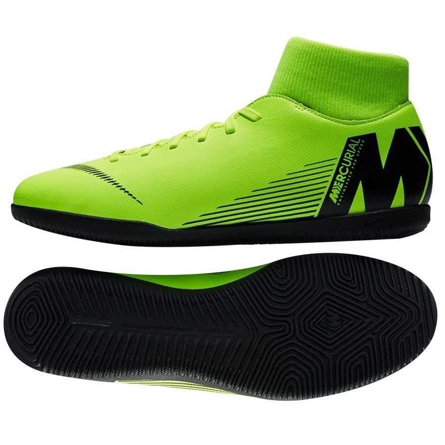Buty Halowe Nike Mercurial skarpeta halówki 45.5