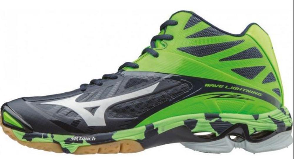 MIZUNO WAVE LIGHTNING Z 2 MID OLSZTYN 45