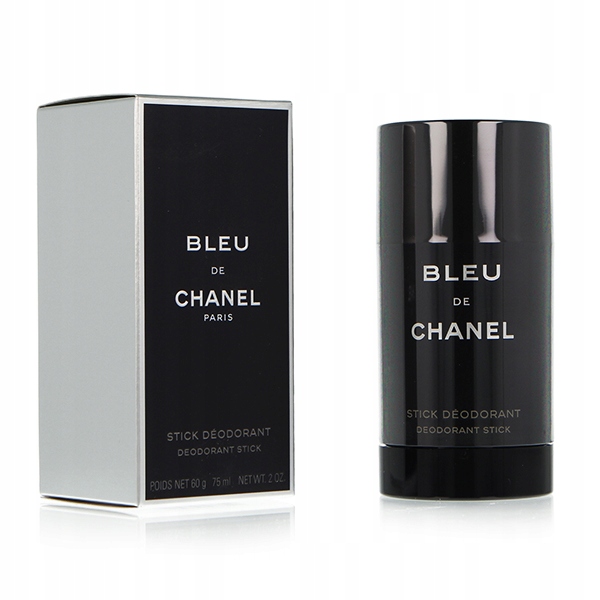 CHANEL Bleu de Chanel dezodorant sztyft 75ml