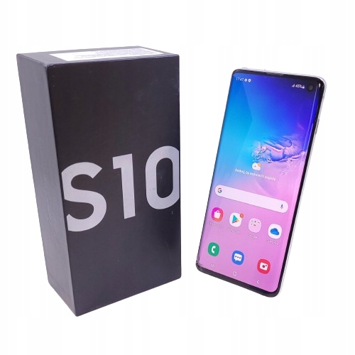 Telefon Samsung Galaxy S10 | 8/128g | Pękniecie