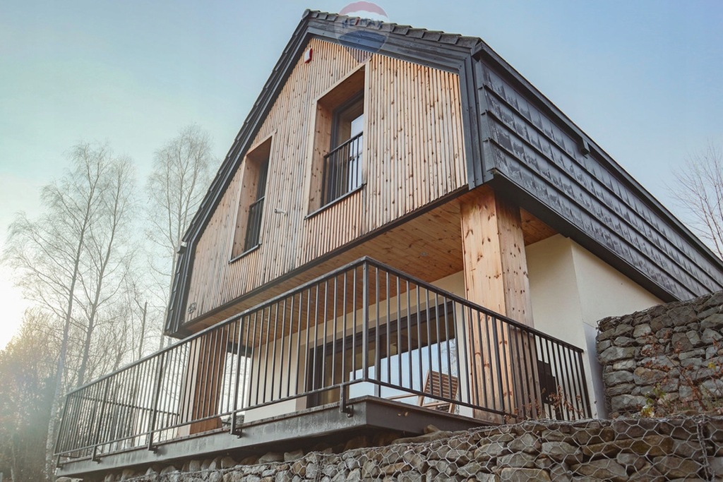 Dom, Szczyrk, Bielski (pow.), 108 m²