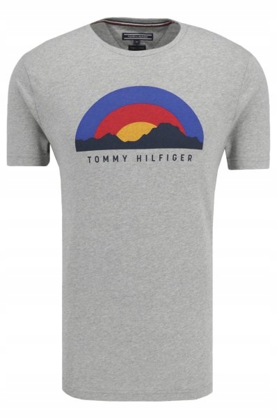 TOMMY HILFIGER / T-shirt Koszulka / Roz.XXL