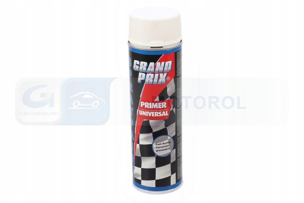 Motip grand prix lakierowniczy biały podklad - MOTIP 080010