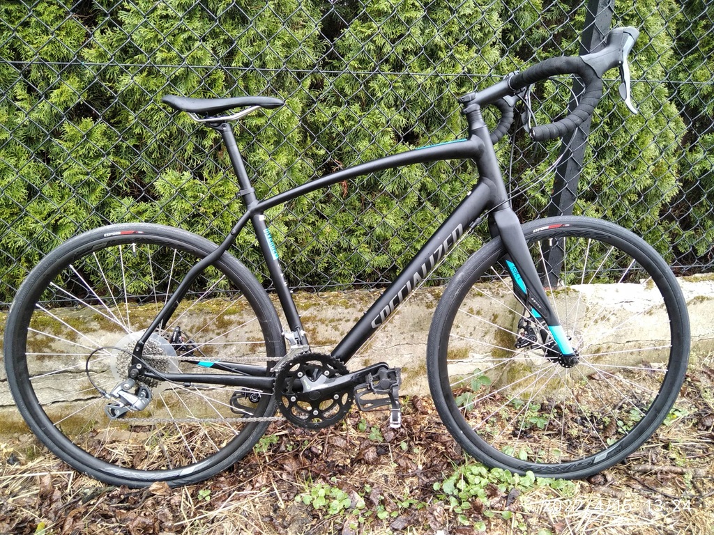 Specialized Diverge A1 r 58 gravel jak nowy 12066536709 oficjalne archiwum Allegro
