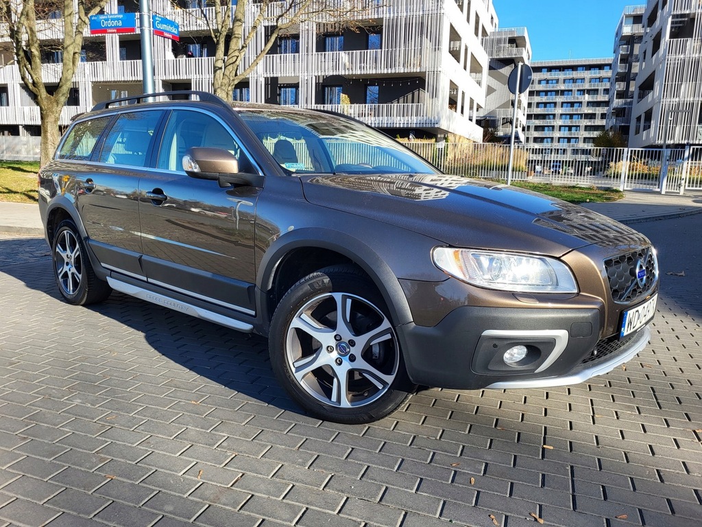 VOLVO XC70 II Inscription * D5 2.4l diesel 215KM*Salon PL*ASO do 2024