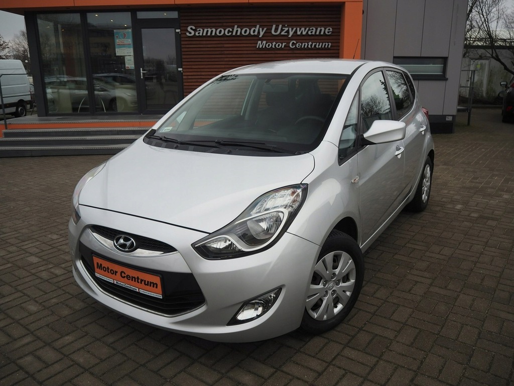 Hyundai ix20 1,4 90KM