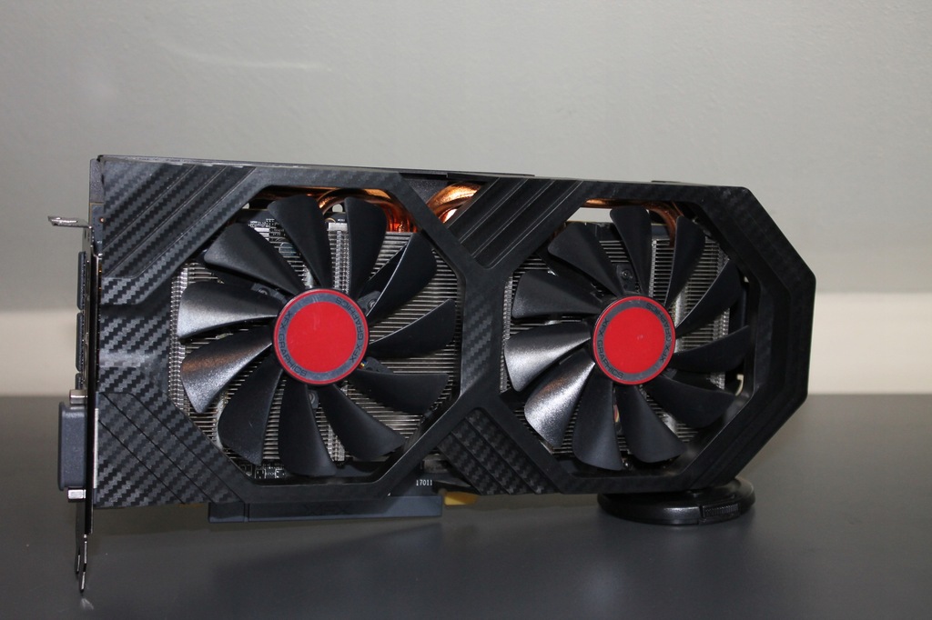 Купить XFX Radeon RX 580 8 ГБ GTS XXX OC+ Гарантия: отзывы, фото, характеристики в интерне-магазине Aredi.ru