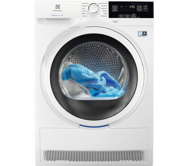 Suszarka Electrolux EW8H358SP PerfectCare (biały)