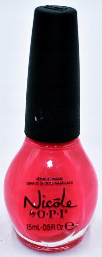 5221-12...NICOLE BY OPI... k#o LAKIER DO PAZNOKCI