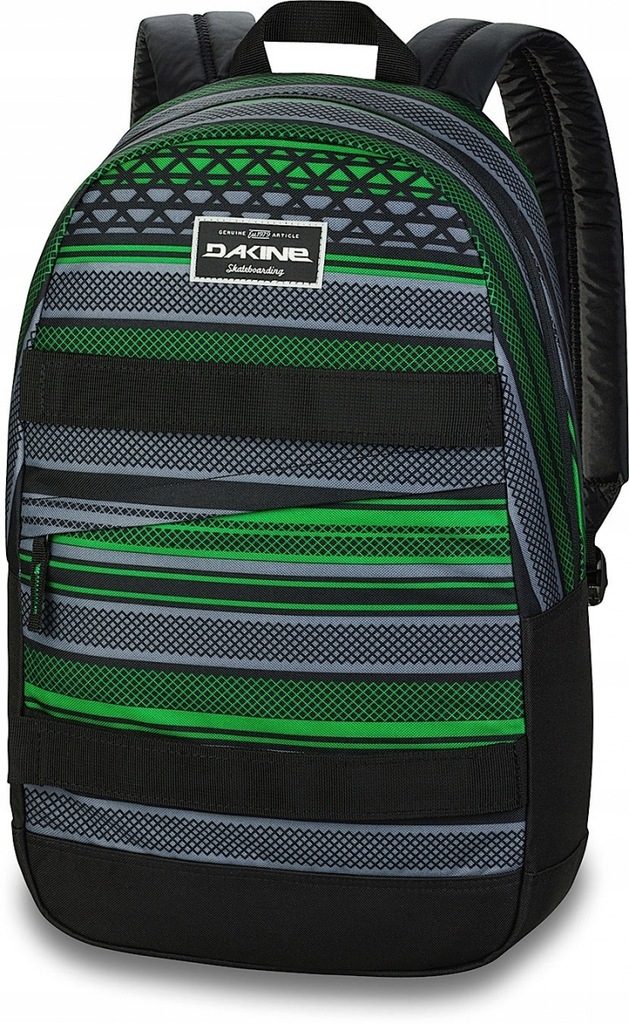 PLECAK DAKINE MANUAL 20L Verde -minus 65 %!