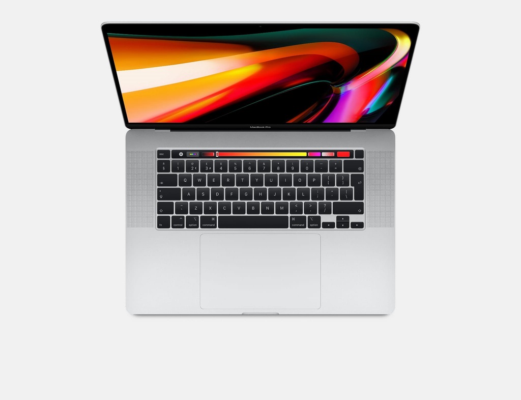Apple MacBook Pro with Touch Bar i9-9880H 16"