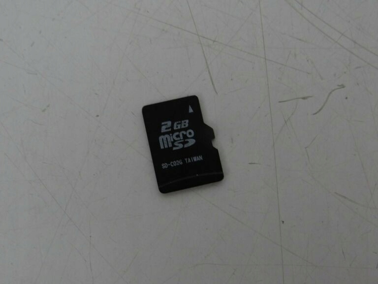 KARTA PAMIECI MICRO SD 2GB