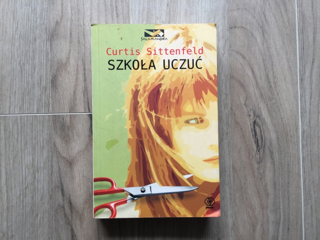 SZKOŁA UCZUĆ Curtis Sittenfeld