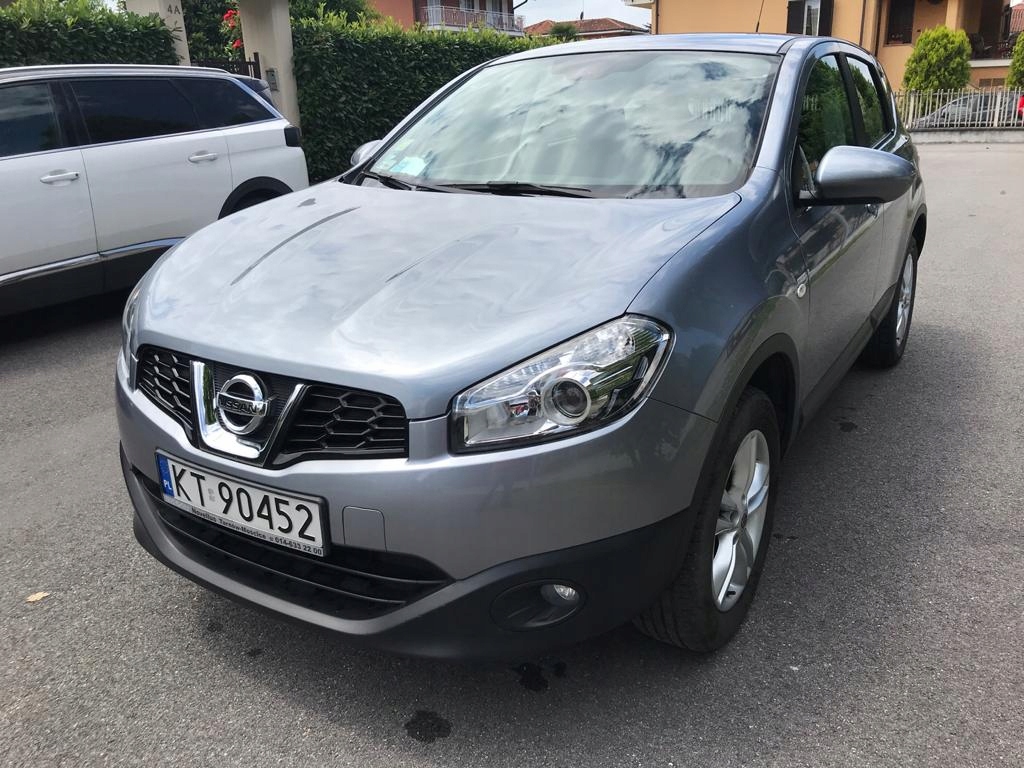 Купить NISSAN QASHQAI ACENTA 1.6 БЕНЗИН 2010г.: отзывы, фото, характеристики в интерне-магазине Aredi.ru