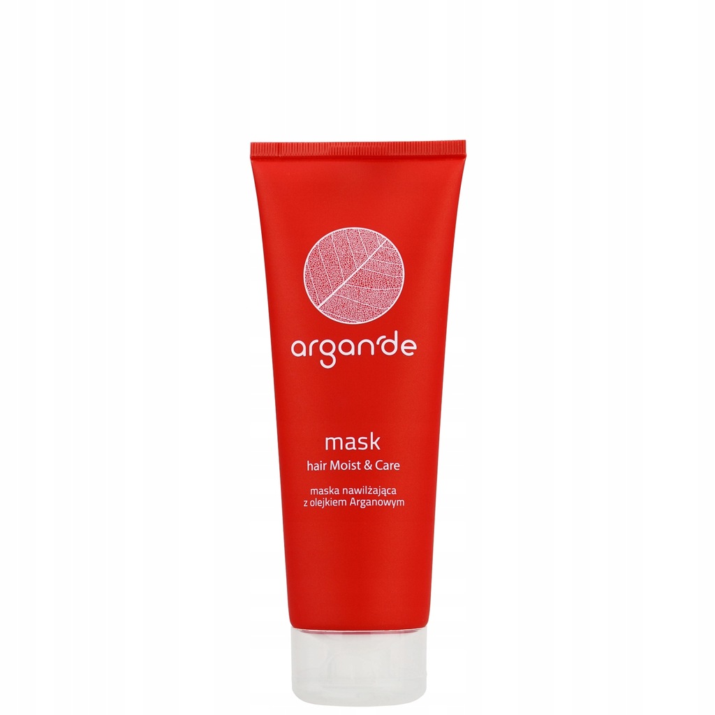 Stapiz maska do włosów 250 ml Argan'de Moist Care