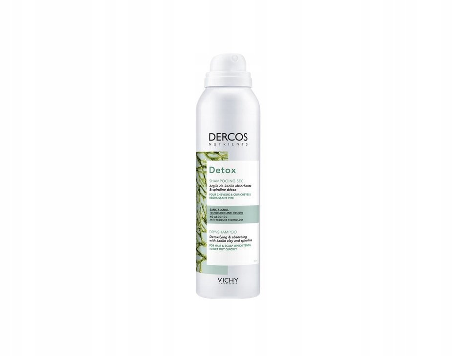 Vichy Dercos Detox Suchy szampon 150ml