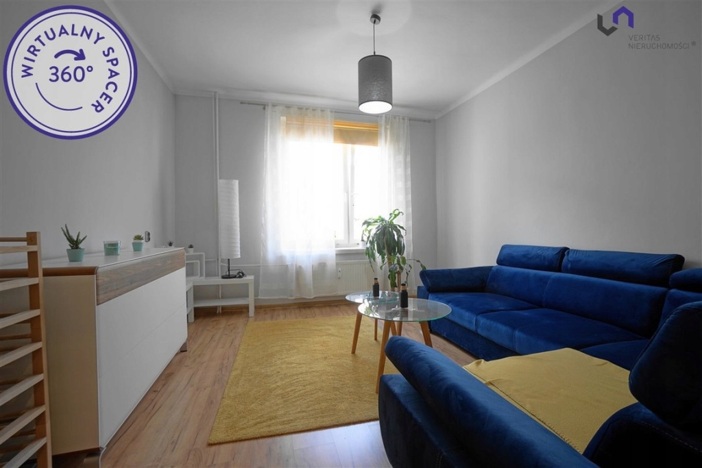 Mieszkanie, Katowice, Śródmieście, 46 m²