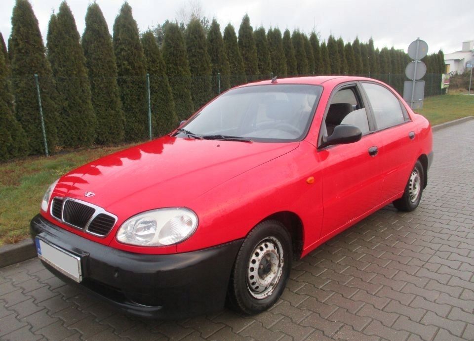 Daewoo Lanos 1.4