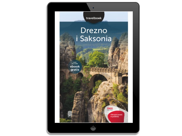 Drezno i Saksonia. Travelbook. Wydanie 1