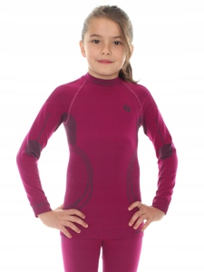 Bluza dziewczęca THERMO BRUBECK r. 104-110