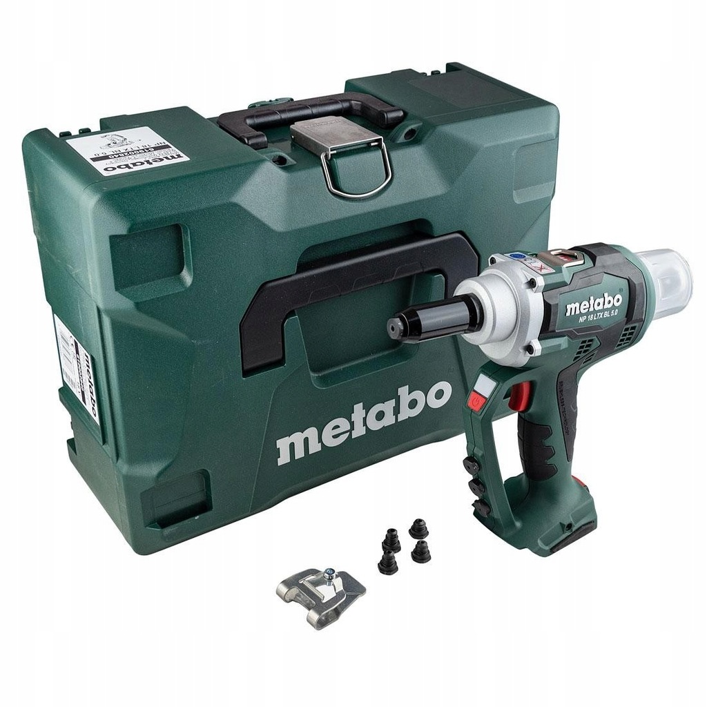 Metabo NP 18 LTX BL 5.0 NITOWNICA PISTOLETOWA