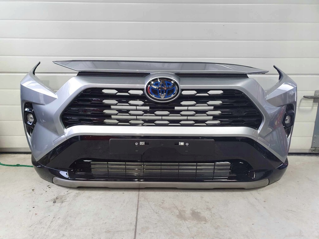 Zderzak przedni TOYOTA RAV4 V A5 2018-2022r - 15092171722 - oficjalne ...