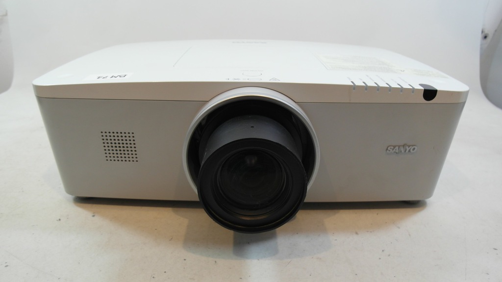 Projektor SANYO PLCXM150L 6000ANSI 553H LNSS20 7069689743