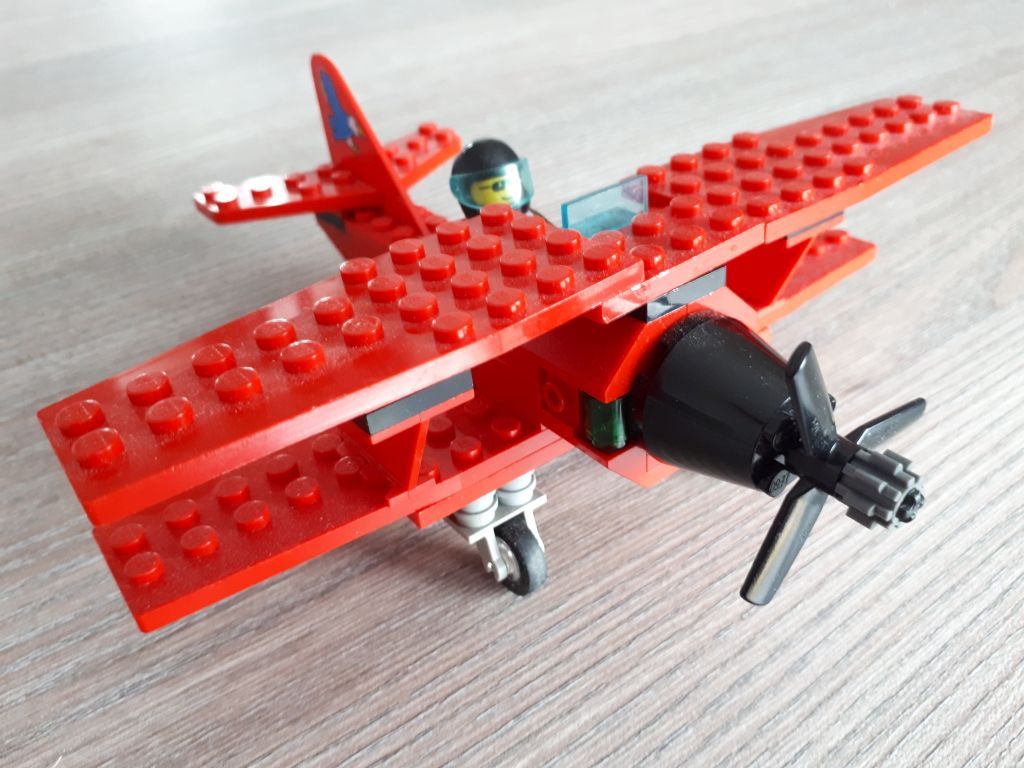 LEGO - Samolot
