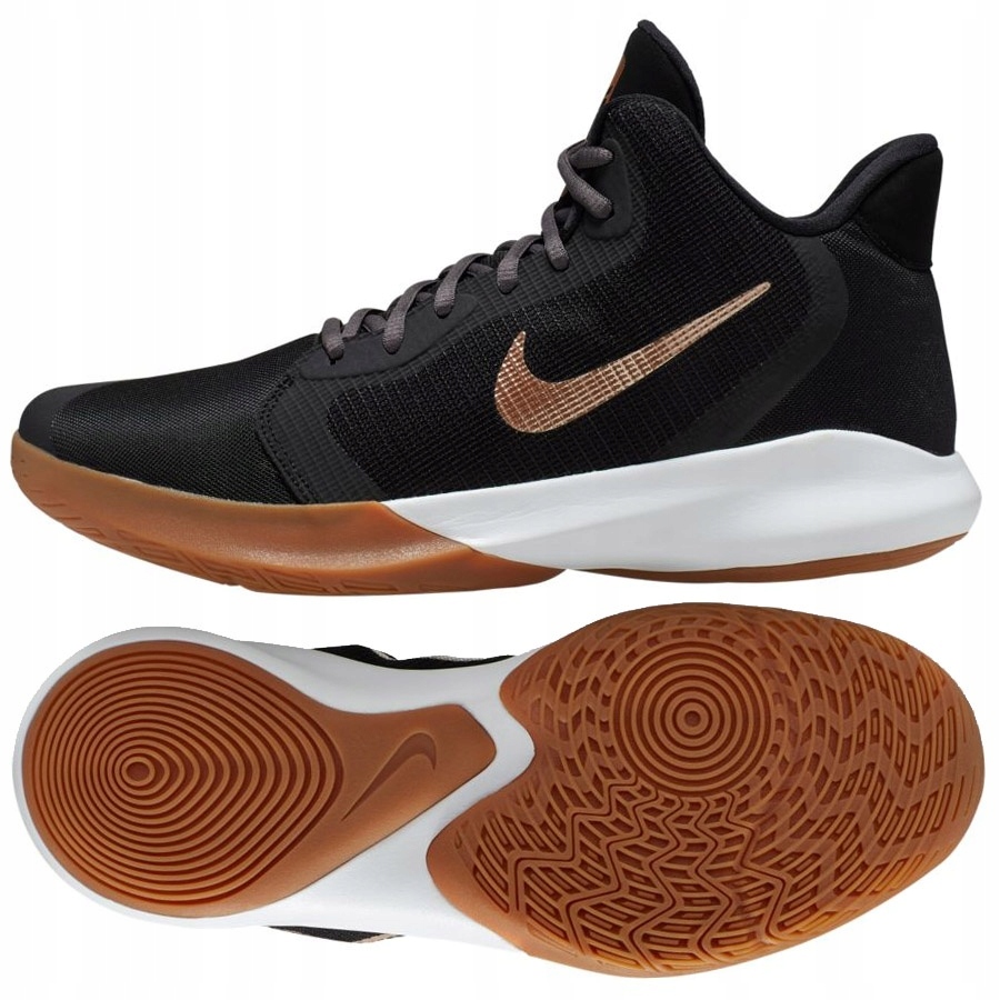 BUTY NIKE PRECISION III AQ7495 006 # Koszalin - 8567727989 - oficjalne archiwum Allegro