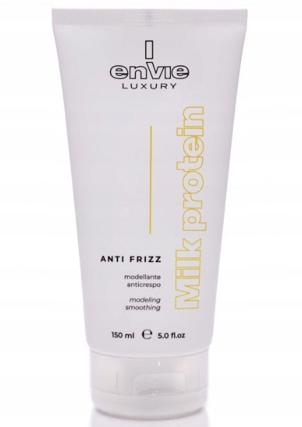 Envie Mleczny krem wygładzający włosy Milk Protein 150ml