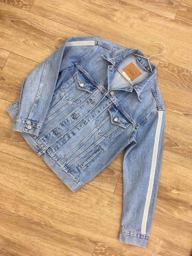 Levi’s premium kurtka jeansowa katana S