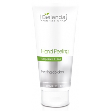 BIELENDA PEELING DO DŁONI 175G