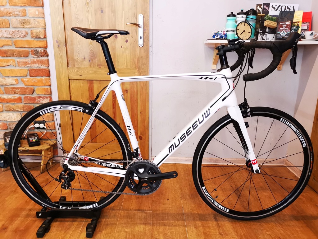 exercise bike with scenic rides