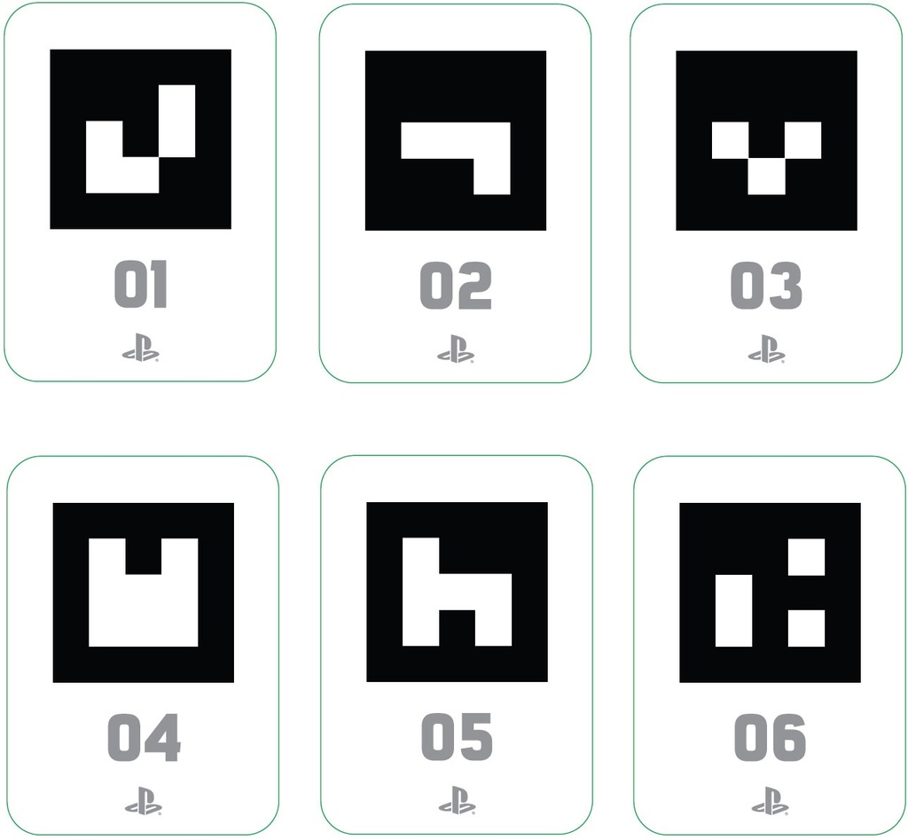 AR PLAY CARDS KARTY WIRTUALNEJ RZECZYWISTOŚCI VITA 8480741505 - Main Image