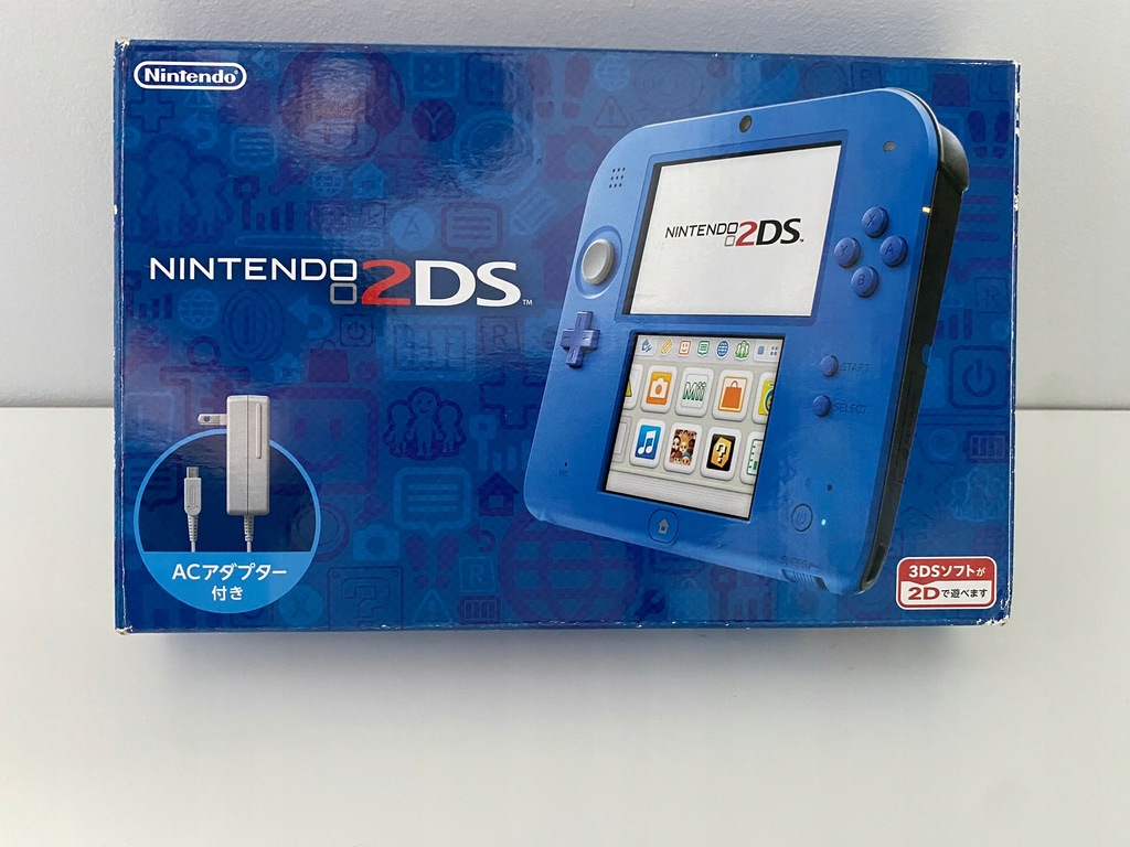 Nintendo 2DS softmod