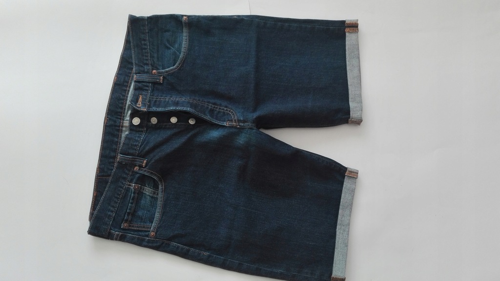 LEVIS 501 SHORTS ROZ.38 PAS.94 CM