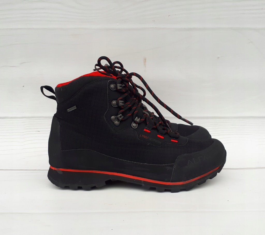 ALFA LYNG PERFORM GTX GORE-TEX TREKKINGOWE ROZ.42 - 11726832019