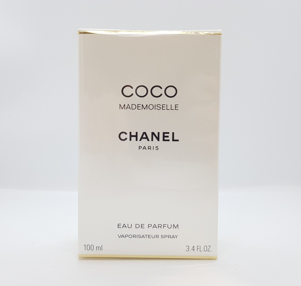 Chanel Coco Mademoiselle 100 ml edp Oryginał