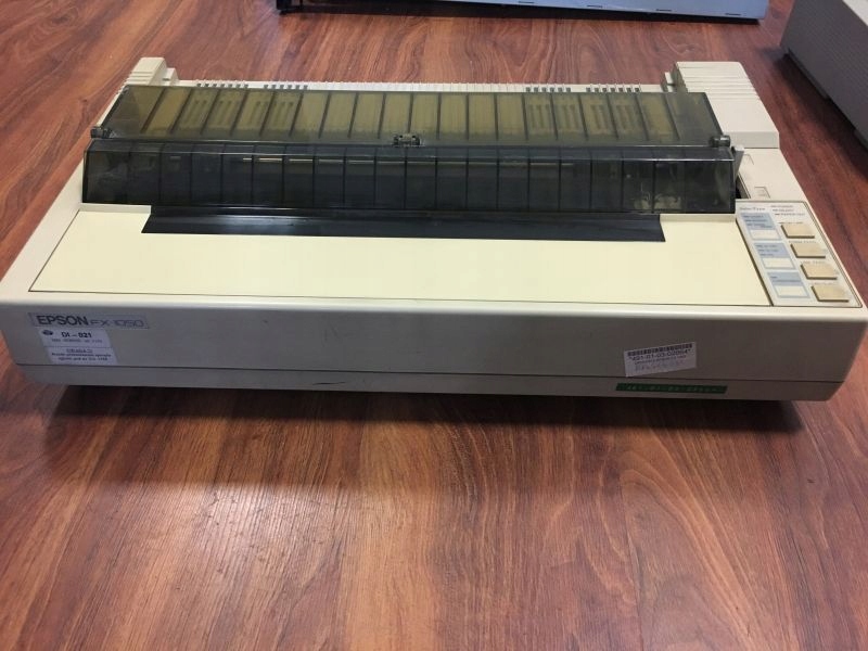 epson fx 1050