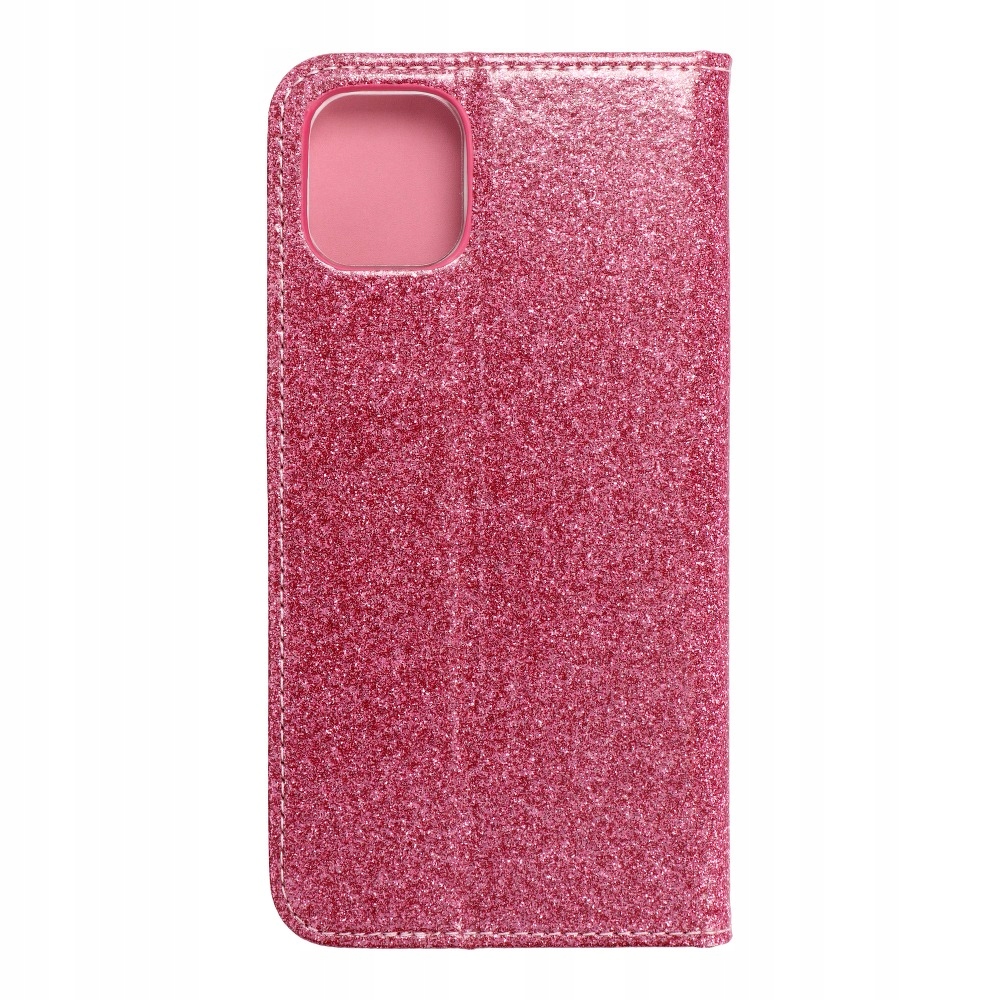 Etui case z klapką zamykane BROKAT do IPHONE 11
