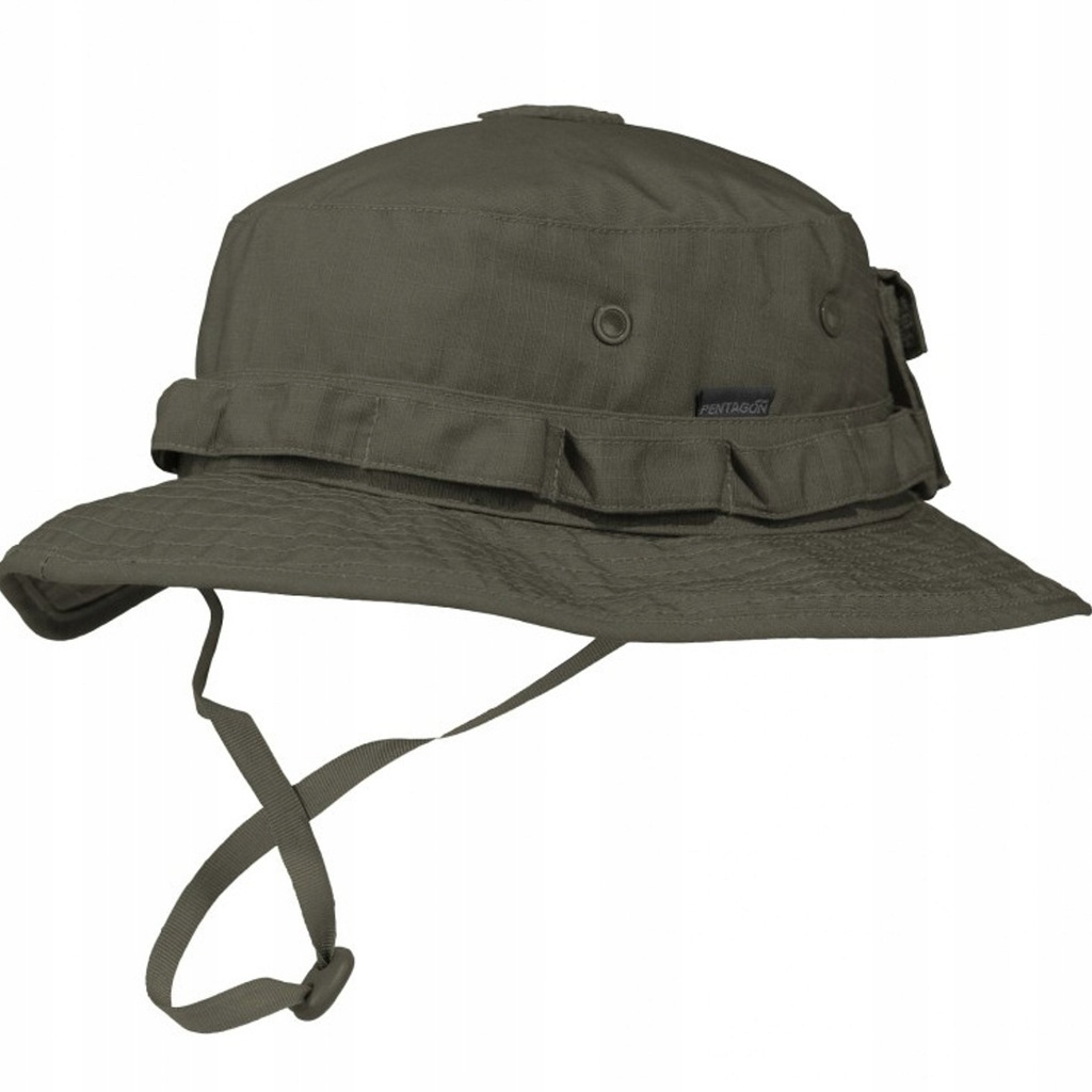 Kapelusz Pentagon Jungle Hat Ranger Green 57