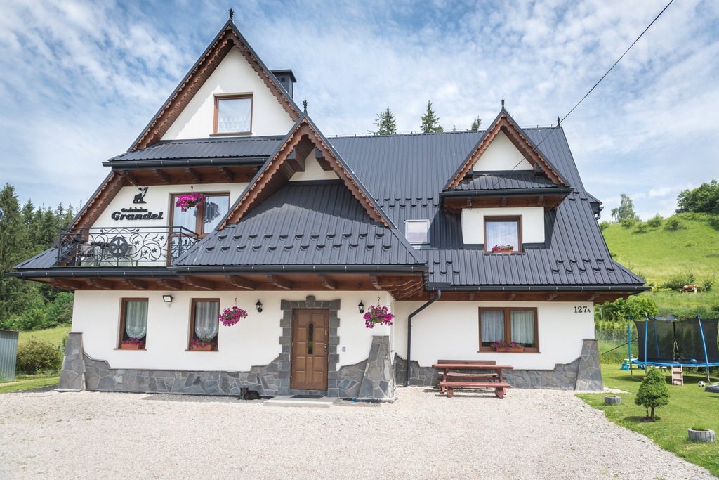 Noclegi w górach Bukowina Tatrzańska Tatry