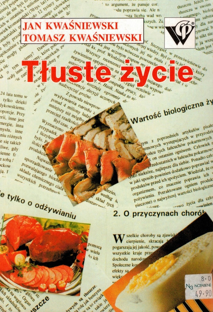 Tłuste życie Jan Kwaśniewski, Tomasz Kwaśniewski